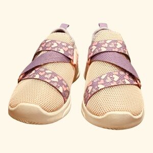 Toddler Girl’s Athletic Sneakers - Skywheel - Size 7